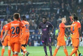 45' i̇lk yarının sonuna 4 dakika uzatma ilave edildi. Medipol Basaksehir Galatasaray 5 1 Mac Sonucu Ntvspor Net