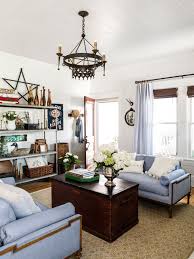 Play with crisp whites and airy materials for elevated elegance within a country rustic interior. 100 Living Room Decorating Ideas Design Photos Of Family Rooms