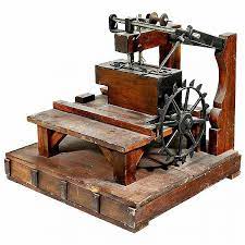 Geschichte Der Nähmaschine & Seiner Erfinder - Contrado Blog