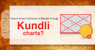 How To Know If Someone Is Manglik Through Kundli Charts