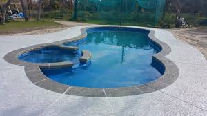 Leisure Pools The Allure Leisure Pools Swimming Pools Inground Pool