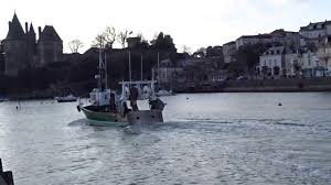 Pornic Bateau De Peche Petrel Pornic Bateaux De Peche Bateau