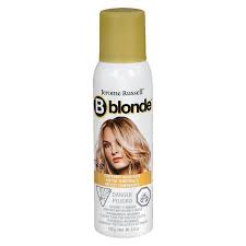 B Wild B Blonde Temporary Highlight Spray Blonde Hair Color Spray Blonde Hair Spray Temporary Hair Color Spray