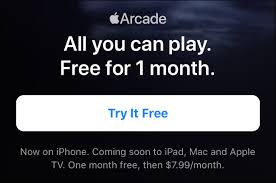 What Is Apple Arcade Here S Everything You Need To Know