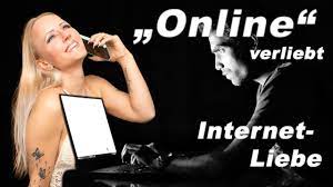 Online verliebt /Internetliebe - Verliebt in einem „Fremden“ - Herzklopfen  im Internet - Singleapps - YouTube