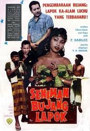 Seluruh persatuan penyamun akan mengambil tindakan. Ali Baba Bujang Lapok 1961 Imdb