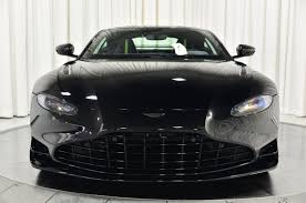 Image result for Onyx Black 2021 Aston Martin