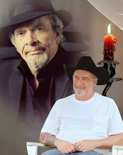 THE NIGHT MERLE HAGGARD DISCOVERED HE HAD A SON. Backstage after a concert in 2004, an unknown man approached Merle Haggard with a story no one expected to hear. His name was