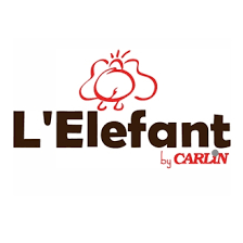 L'Elefant by Carlin