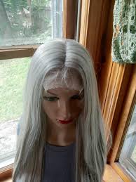 Buy Platinum Ice Lace Front Wig L Online in India