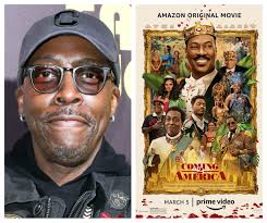 Exclusive: Arsenio Hall On His Return To 'Coming 2 America' —  BlackFilmandTV.com