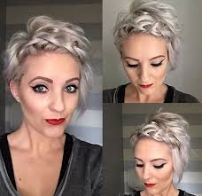 Coiffure mere dela mariee cheveux courts. Coiffures De Mariage Pour Les Cheveux Courts Le Cahier