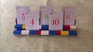 Topstitch across one long edge on each one to make the top edge of the pockets. Lego Playing Card Holder A Cool Lego Idea Youtube