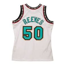 Vancouver Grizzlies Apparel Jerseys Mitchell Ness Nostalgia Co