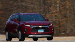 2021 Chevrolet Blazer Reliability - Consumer Reports