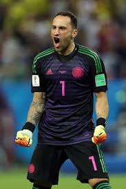 Una buena noticia acompañó la clasificación y liderato de la selección colombia en la copa américa de brasil, desde la ciudad de medellín se confirmó que el guardameta antioqueño david ospina, se reincorporará a la. David Ospina Football Players Football Soccer