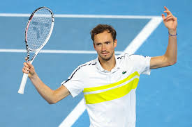 Born 11 february 1996) is a russian professional tennis player. World No 2 Medvedev Pulls Out Of Monte Carlo With Covid 19 Daily Sabah