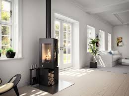 Holz Kaminofen Fur Ecken Modern Q Bic 106 127 Rais Kaminofen Modern Kaminofen Freistehenden Kamin