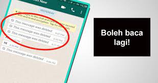 Bahaya cara kirim virus ke whatsapp via termux. Cara Untuk Baca Mesej Whatsapp Yang Sudah Kena Delete Vanilla Kismis