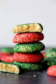 Yes you can freeze the cookies, most can be done at least a month or two ahead of time. 20 Make Ahead Christmas Cookies Unoriginal Mom