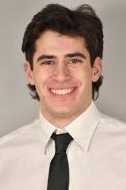 Swimmer Hassan Abdelwahed Empire 8 Rookie of the Year