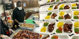 Hours may change under current circumstances Muslim Center In Detroit Keeps Soup Kitchen Open During Coronavirus Detour