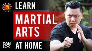 How You Can Learn Martial Arts At Home By Yourself - Youtube