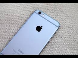 Accédez au comparateur d'iphone en ligne. Review Test De L Iphone 6 Gris Sideral 64gb Youtube