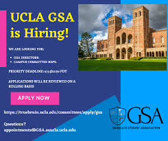 Posts must be on topic about ucla or at least of obvious interest to ucla students/faculty/staff. Ucla Gsa Graduate Student Association Startseite Facebook