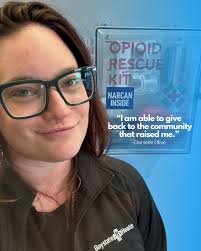 I am filled with gratitude to share my Baystate story during  #MentalHealthAwarenessMonth. It's also bittersweet because May holds a  painful anniversary: the loss of my first therapy patient to suicide. His  passing