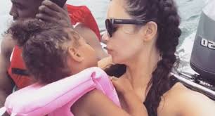 Kim Kardashian wishes North West Happy Birthday: 'I will never loving you  and annoying you'