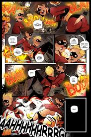 The Improbables part 2 Hentai english 03 - Porn Comic