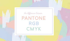 Whats The Difference Between Pantone Cmyk And Rgb Colors