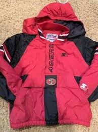 Vintage 90s San Francisco 49ers Starter Jacket Ebay Find great deals on san francisco 49ers gear at kohl's today!
