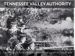 Government agency established in 1933 to control floods, improve navigation, improve the living standards of farmers, and produce electrical power along the tva norris dam and switching station, tennessee. What Ended The Great Depression By Declan Mcglachlin