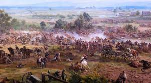 The Battle Of Gettysburg