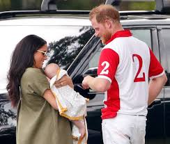 The announcement was made on instagram accompanied by a photo of the newest the announcement came the same day meghan and baby archie made their first public appearance since his birth with prince harry at windsor. Meghan Markle Prince Harry Issue Legal Warning To Papparazzi About Archie