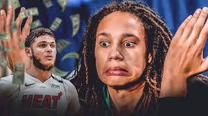 Tyler ryan johnson is an american professional basketball player for the brooklyn nets of the national basketball association. Heat News Wnba Star Brittney Griner Denies Calling Out Tyler Johnson For Ridiculous Salary