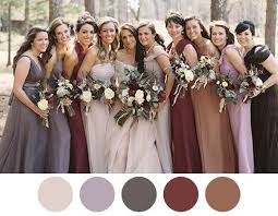 Bridesmaid Dresses Autumn Spice Maroon Dusty Colored Bridesmaid Dresses Weddings Fall Bridesmaid Dresses Wedding Bridesmaid Dresses Bridesmaid Colors