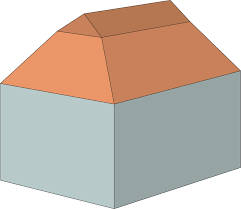 Roof form and framing original details branz renovate. Dutch Gable Roof Roof Volumes Calculator