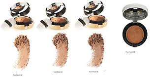 Elizabeth Arden Pure Finish Mineral Powder Foundation Spf 20