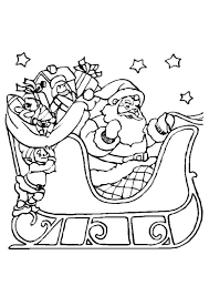 Free, printable coloring pages for adults that are not only fun but extremely relaxing. Coloring Page Santa Claus Free Printable Coloring Pages Img 8645
