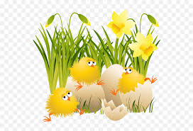 Contains transparent objects used for shadows drawing. Download Easter Eggs In Grass Png For Clipart Images Easter Chicks Free Transparent Png Images Pngaaa Com