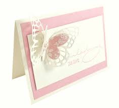 Einladungskarte Aus Dem Set Rosy Butterfly Taufeinladung Baby Shower Taufe Einladu Taufe Einladung Basteln Einladungskarten Taufe Taufe Einladungen Madchen