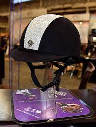 The New Charles Owen Helmet Horse Riding Clothes Horse Riding Helmets Equestrian Outfits