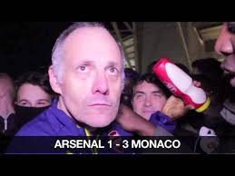 Aftv is the no.1 fan channel on youtube. I Left My Wife Because She Didn T Like Arsenal Claude The Superfan Calls Talksport Talksport