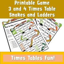 In geometry we offer materials with figure activities and geometric games. Snakes And Ladders Printable A4 Pdf Math Multiplication Fun Etsy Snakes And Ladders Printable Printable Board Games Multiplication Fun