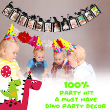 Diy birthday banner diy banner happy birthday banners cricut banner princess birthday party three rex birthday banner, three rex decorations, dinosaur birthday party, 3 rex banner happy birthday balloons banner rose gold foil birthday decorations with tassels and ribbons for. Dinosaur Party Happy Birthday Banner Sweet 1st Baby Shower Baby First Birthday Kids Bday Photo Booth Personalized Diy Banner Party Decorations Black Banners Toys Games Swl13562 Nl