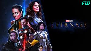 We did not find results for: The Eternals Marvel Film Gets A Slight Title Change Fandomwire