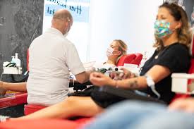 In bayern werden täglich 2.000 blutspenden benötigt! Blut Spenden Und Shoppen Das Passt Commercial Partnerships Unibail Rodamco Westfield